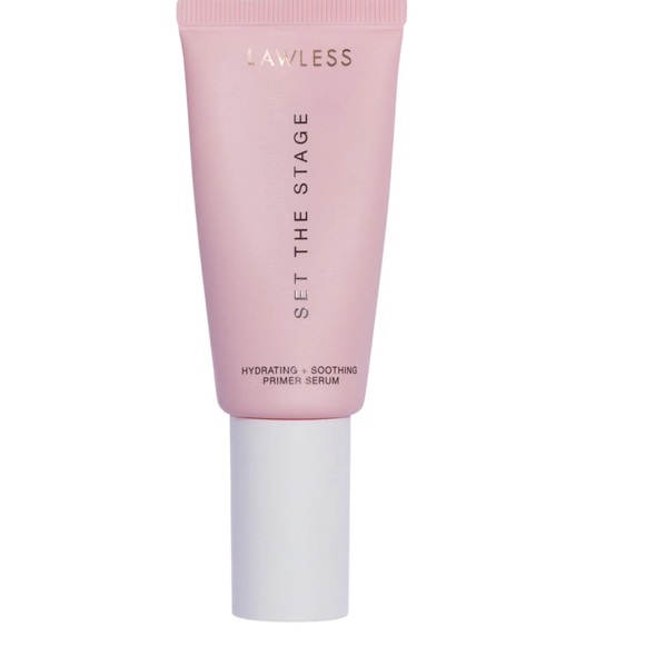 NEW LAWLESS Set The Stage Hydrating Priming Serum - Picture 5 of 6